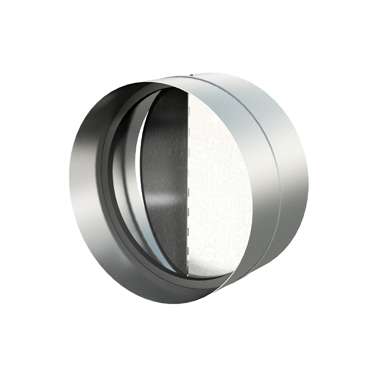 Backdraught shutter RSK 250